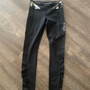 Lululemon Soulcycle Leggings Sz 4